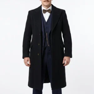 Paul anderson peaky blinders wool coat