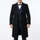 Paul anderson peaky blinders wool coat