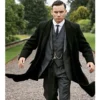 Peaky blinders finn cole wool long coat