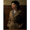 Peaky blinders the immortal man coat