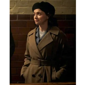 Peaky blinders the immortal man coat