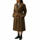 Peaky blinders the immortal man laura mckee wool coat