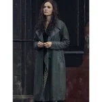 Rebecca Ferguson Peaky Blinders The Immortal Man Coat