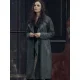 Peaky blinders the immortal man rebecca ferguson leather coat