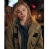 Peripheral jacket