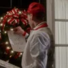 Pizza boy delivery white satin jacket