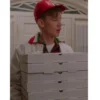 Pizza boy satin jacket