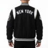 Power book iii ny yankees varsity jacket