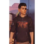 Sean Diaz Life Is Strange 2 Hoodie
