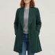 Rachel carey green coat