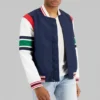 Ravens home issac ryan brown polyester jacket