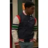 Ravens home issac ryan jacket