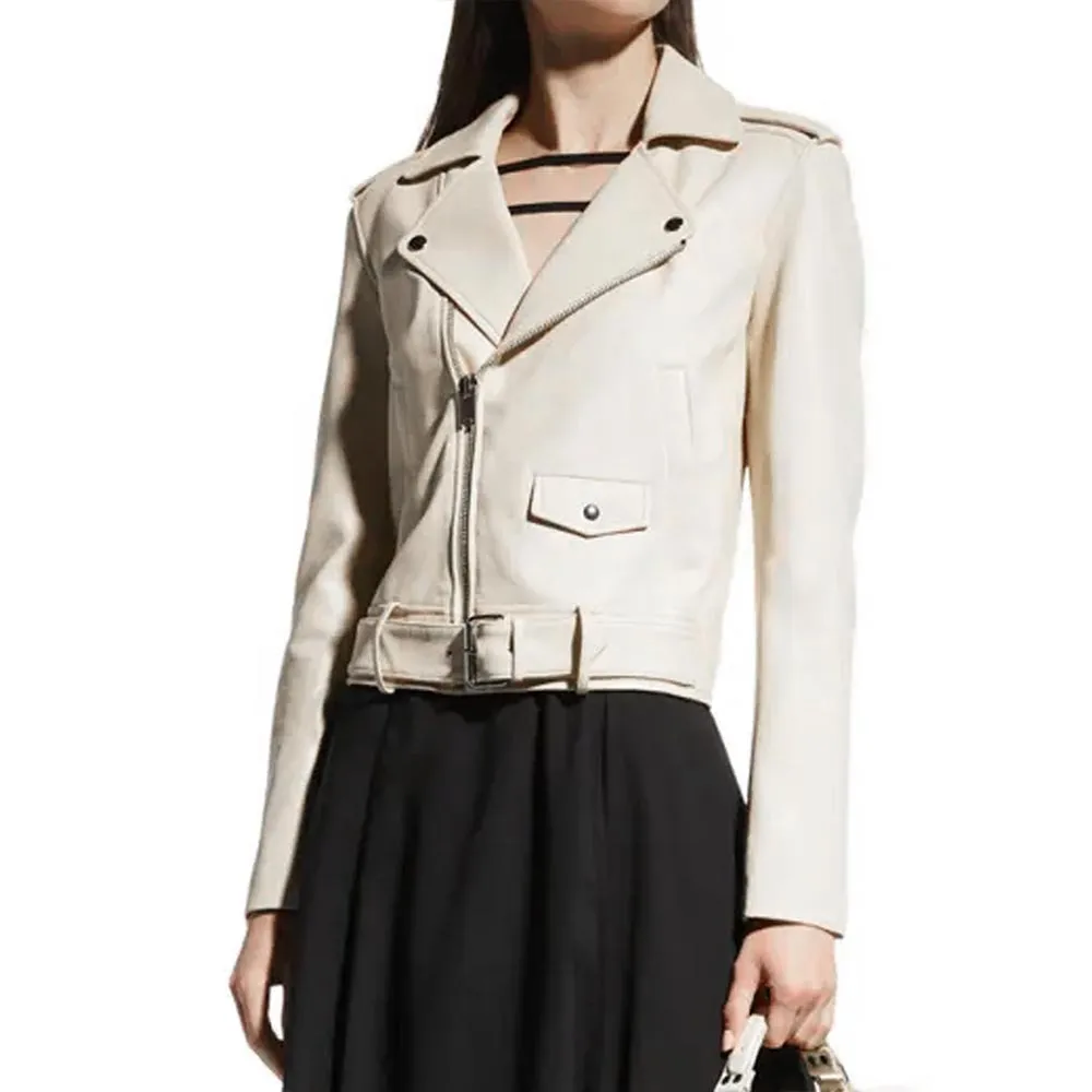 Reboot judy greer biker jacket