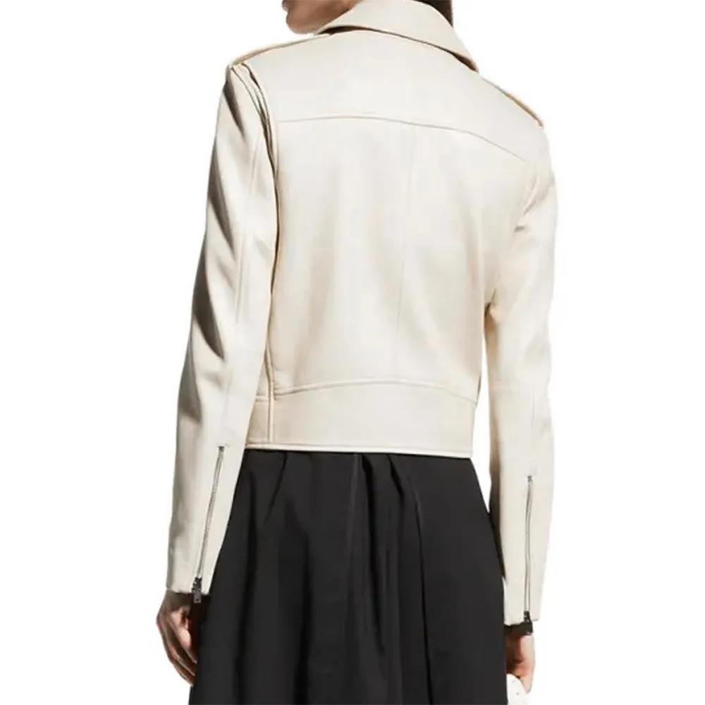 Reboot judy greer leather jacket