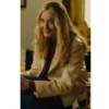 Reboot judy greer white biker jacket