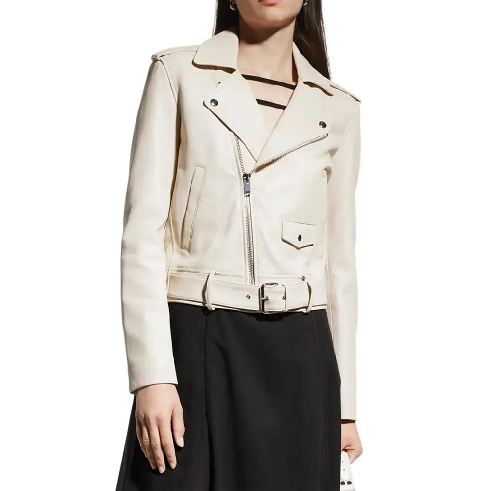 Reboot judy greer white jacket
