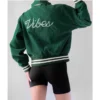 Reginald the vampire thailey roberge full snap jacket