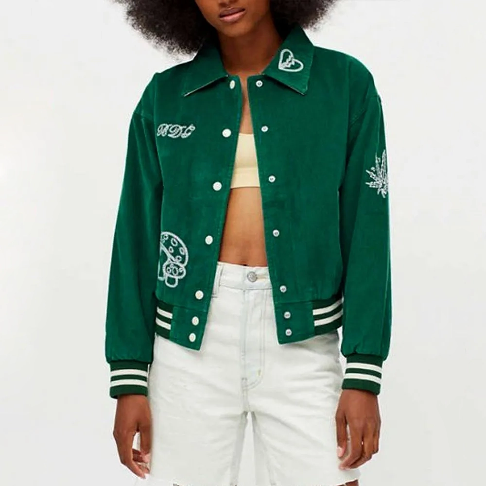 Reginald the vampire thailey roberge jacket
