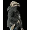 Resident evil 8 black jacket