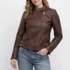 Resident evil 9 grace ashcroft brown jacket