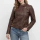Resident evil 9 grace ashcroft brown jacket