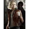 Resident evil 9 grace ashcroft leather jacket