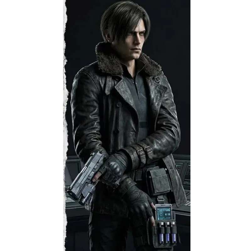 Resident evil 9 jacket