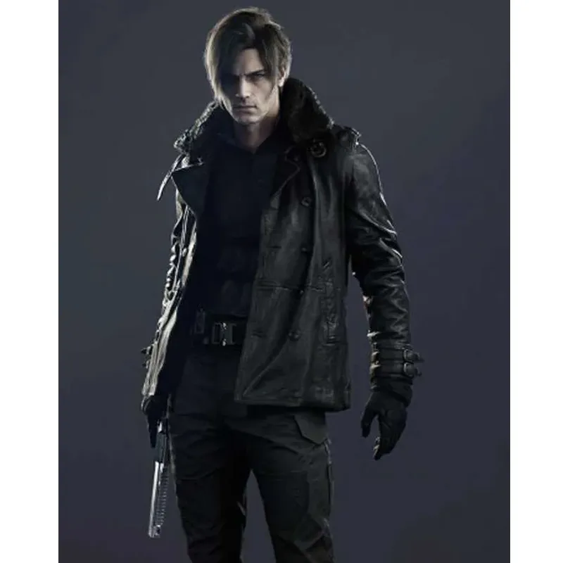 Resident evil 9 leon s kennedy jacket