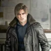 Resident evil 9 leon s leather jacket