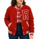 Rise of the pink ladies grease letterman jacket