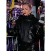 Rita ora nyc black jacket 1
