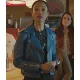 Riverdale royal blue jacket
