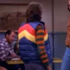 Robin williams blue vest