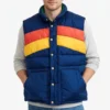 Robin williams mork and mindy puffer vest