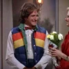 Robin williams puffer vest