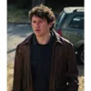 Rohan campbell leather jacket