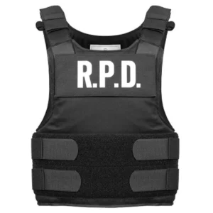 Rpd vest black