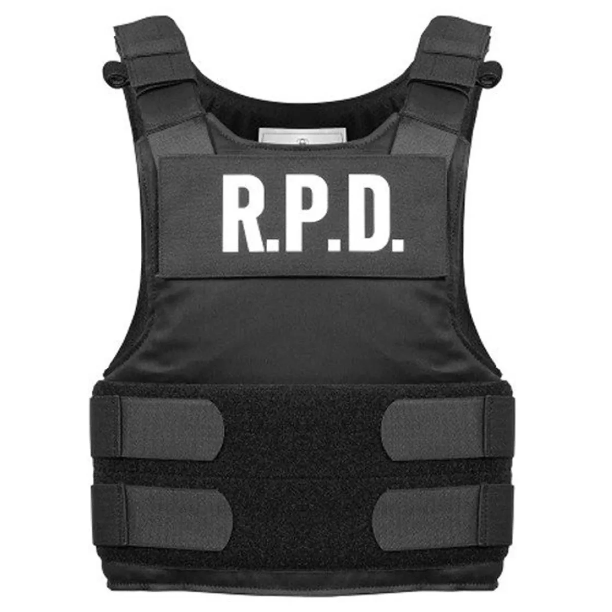 Rpd vest black