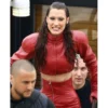 Ruby rossdale leather jacket