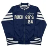 Ruckers 24 navy jacket