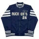 Ruckers 24 navy jacket