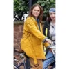 Ruth wilson coat