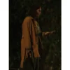 Ruth wilson yellow coat