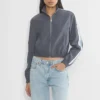 Samantha track jacket