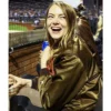 San diego padres emma stone bomber acket