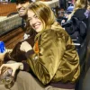 San diego padres emma stone brown acket