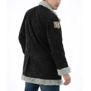Sanji jacket