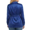 Sarah tafford blue jacket
