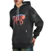 Sean diaz black hoodie