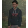 Sean diaz fleece hoodie